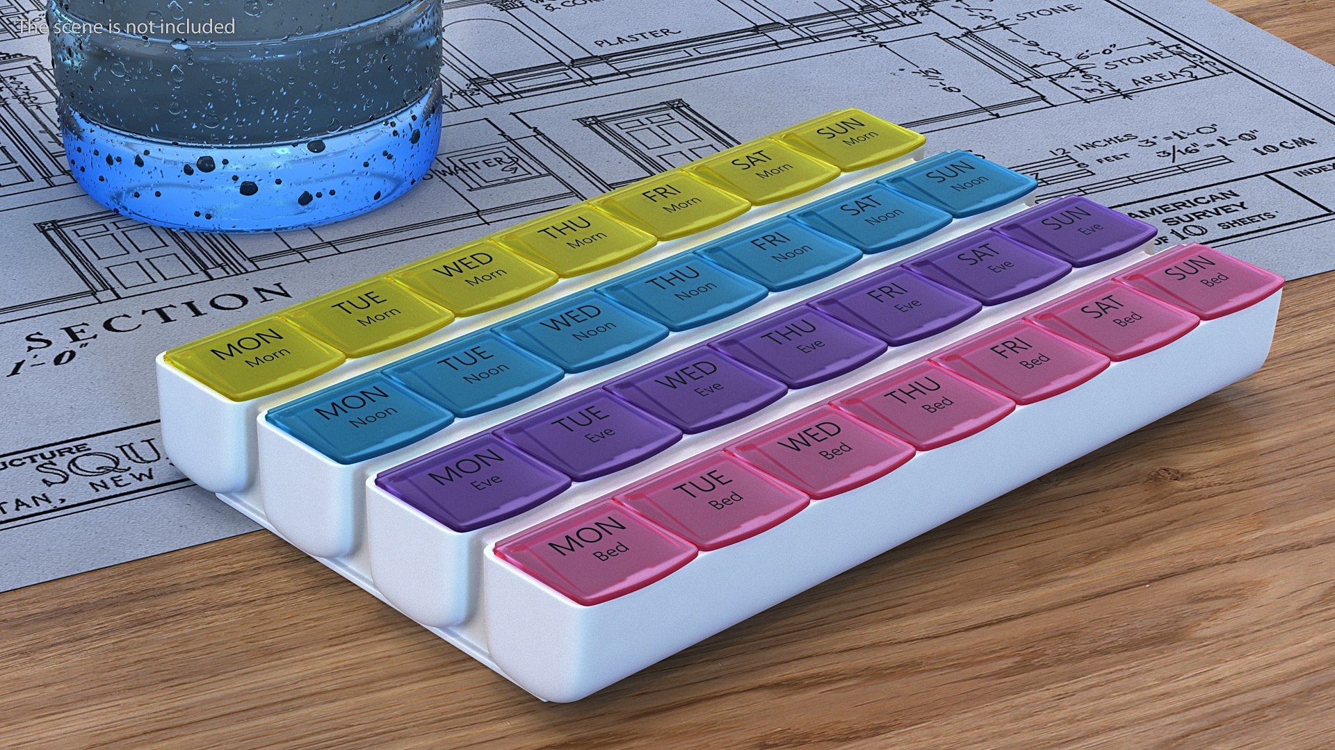 3D Pill Box Cases Collection 2 https://p.turbosquid.com/ts-thumb/J4/viUEYK/23/pill_box_cases_collection_2_011/jpg/1772002614/1920x1080/fit_q87/bf8833d8d4c71249aa2e6a21b4bd8852556de640/pill_box_cases_collection_2_011.jpg