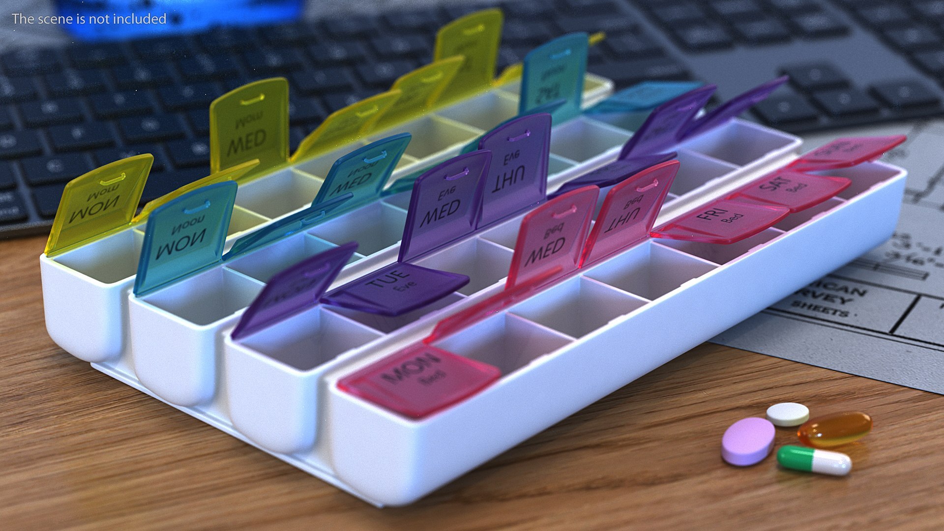 3D Pill Box Cases Collection 2 https://p.turbosquid.com/ts-thumb/J4/viUEYK/lp/pill_box_cases_collection_2_010/jpg/1772002613/1920x1080/fit_q87/ba549267e4a5d18db3d920b80261a358967b6de9/pill_box_cases_collection_2_010.jpg