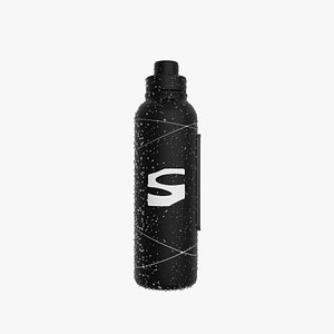 3D thermos model