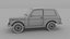 Lada Niva HDRI