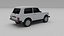 Lada Niva HDRI