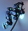 Ninja robot design mk1