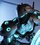 Ninja robot design mk1