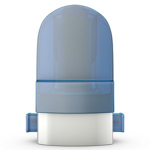 Dry Power Inhaler