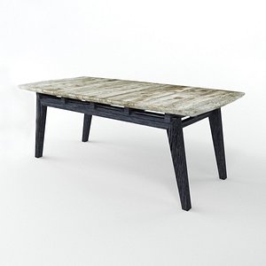 3D table db004140 model