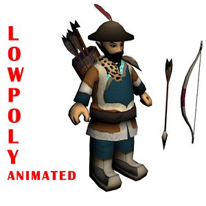 3d archer