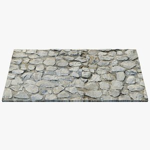 3D Masonry 10 Solid-state