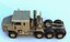 Army trucks collection
