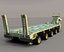 Army trucks collection