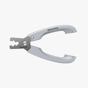 Wire Cutter 3D model