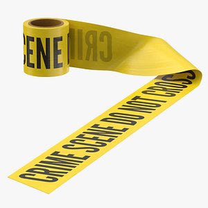 Crime Scene Tape 04