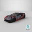 Ligier JS2 R No Limit Racing 6
