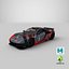Ligier JS2 R No Limit Racing 6
