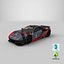 Ligier JS2 R No Limit Racing 6