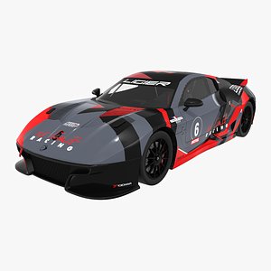 Ligier JS2 R No Limit Racing 6