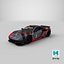 Ligier JS2 R No Limit Racing 6