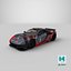 Ligier JS2 R No Limit Racing 6