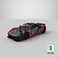 Ligier JS2 R No Limit Racing 6