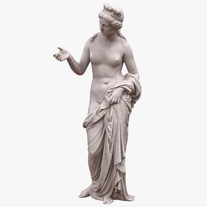 Venus Holding Gesture