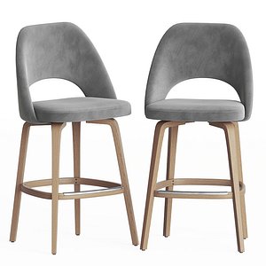 Saarinen Executive Stool