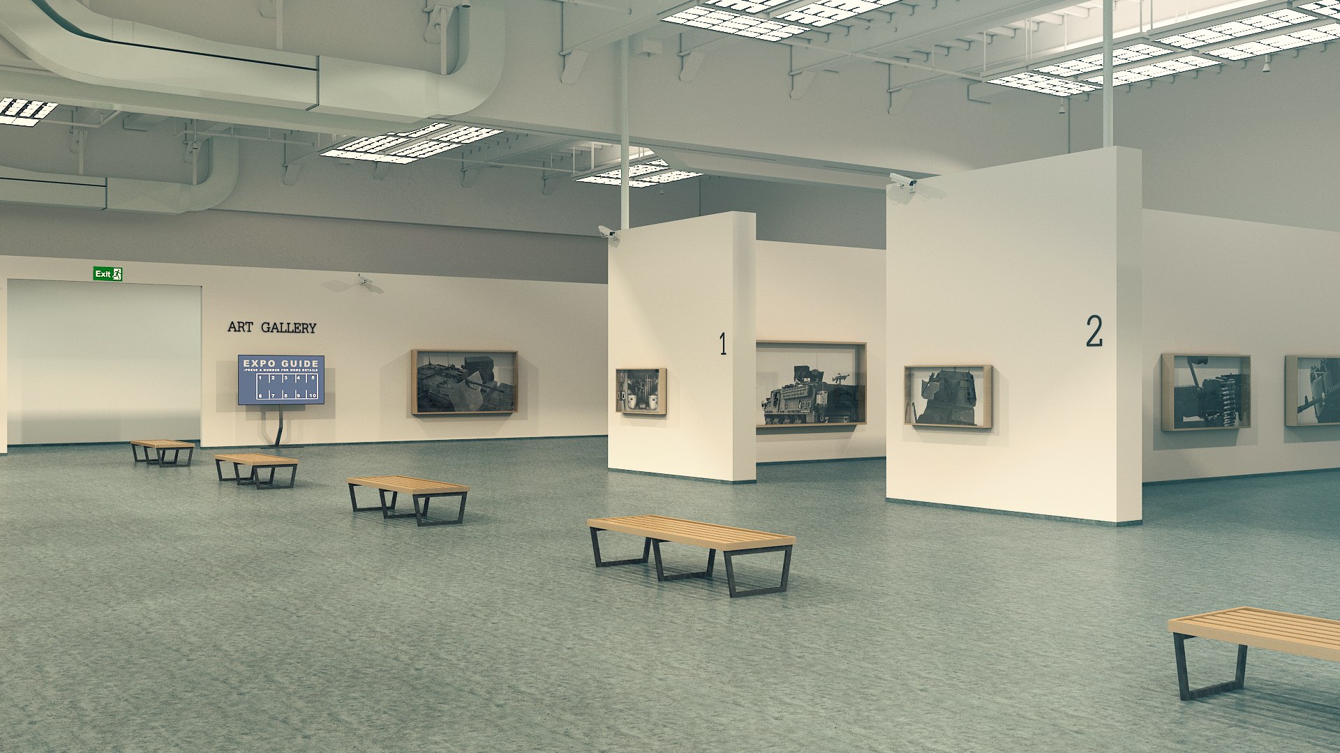 scene art gallery 3D https://p.turbosquid.com/ts-thumb/J5/KF0AMD/MLhPF6Q7/v2artgallery0005/jpg/1574081258/1920x1080/fit_q87/5cb6b4c441b015359bde40115cec7dddf793def7/v2artgallery0005.jpg