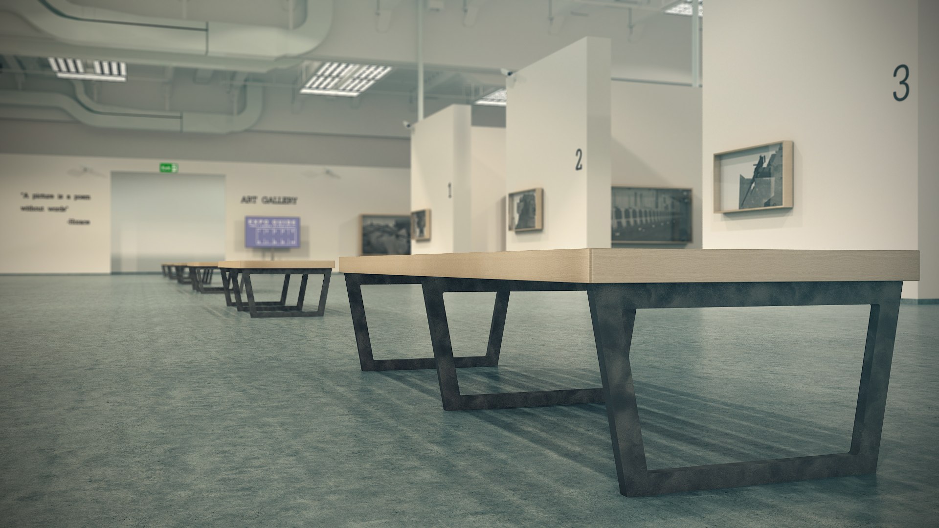 scene art gallery 3D https://p.turbosquid.com/ts-thumb/J5/KF0AMD/tsPRchbn/v2artgallery0020/jpg/1574081258/1920x1080/fit_q87/2c8d27dcfaadf7eabb90d37531caa0ad951f9395/v2artgallery0020.jpg