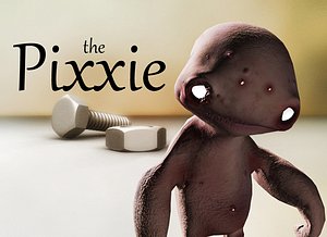 3d model pixxie