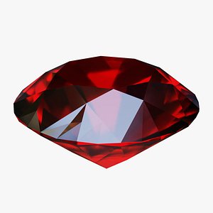 Ruby Bloody Red