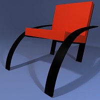Parigi_Chair.mb