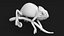 Chameleon 3D model