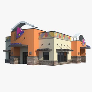 Taco Bell Restaurant