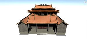 TsaiShenTemple