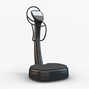 3D power plate