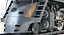 NYC Dreyfuss Hudson Dampflokomotive
