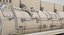 NYC Dreyfuss Hudson Dampflokomotive