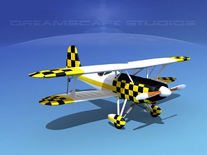 starduster cockpit single lwo