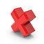 Rotes Kreuz-Symbol