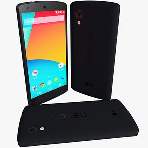LG Google Nexus 5 Black