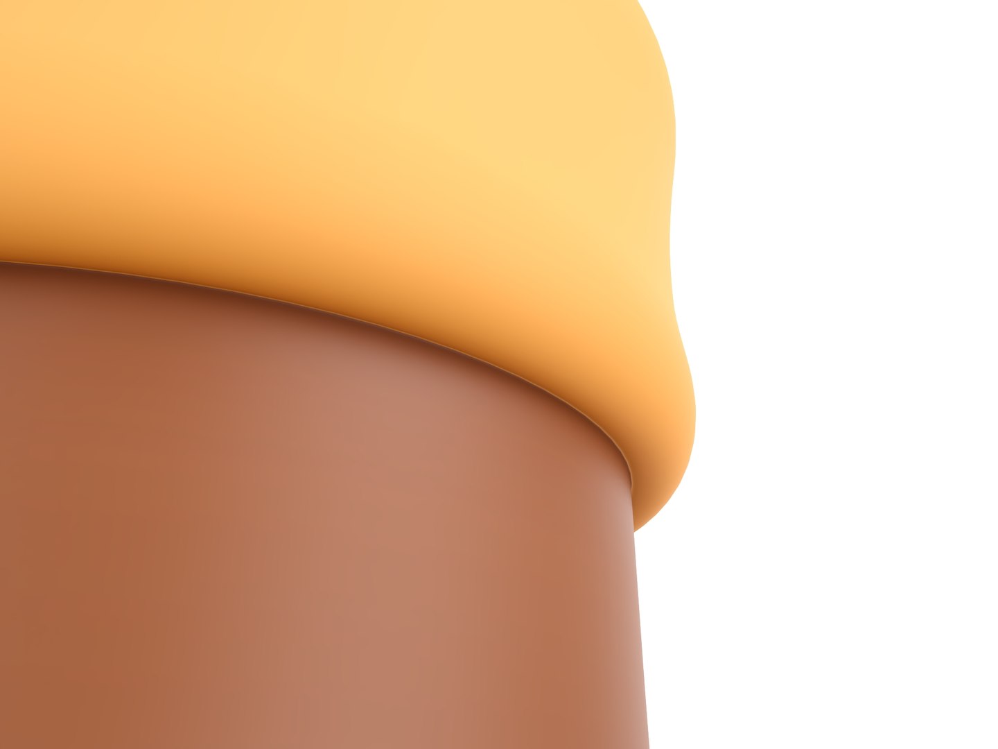 Prop198 Cartoon Boot 3D - TurboSquid 2168706