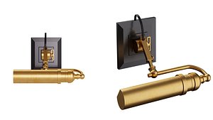 3D Academy Map Light model