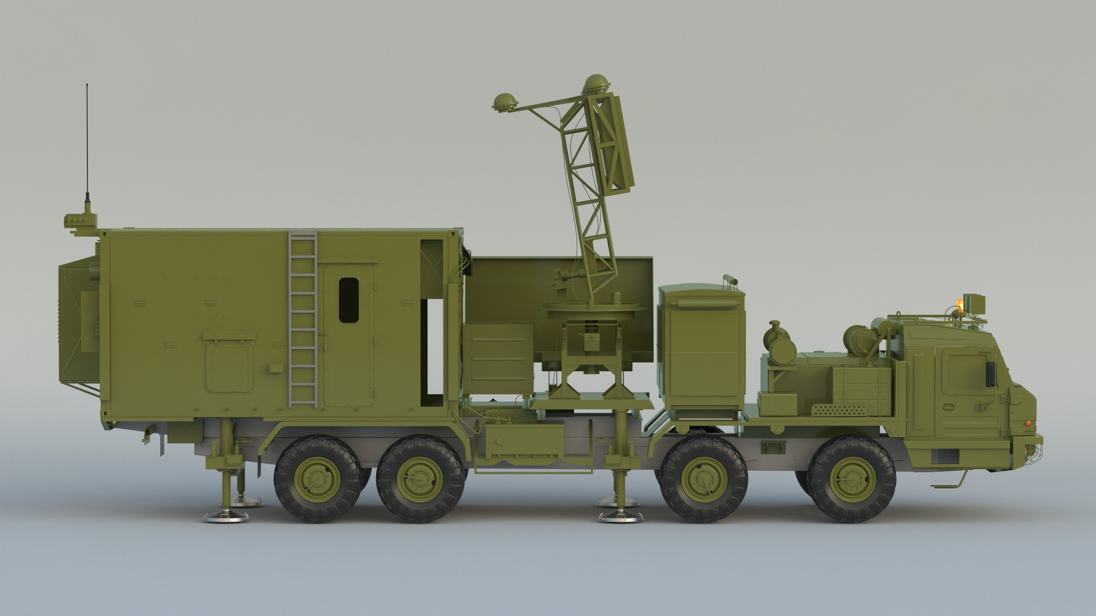 55Zh6ME Nebo M KURLK3D模型 TurboSquid 1800988