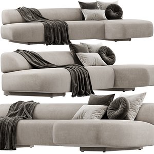 Moroso Gogan sofa