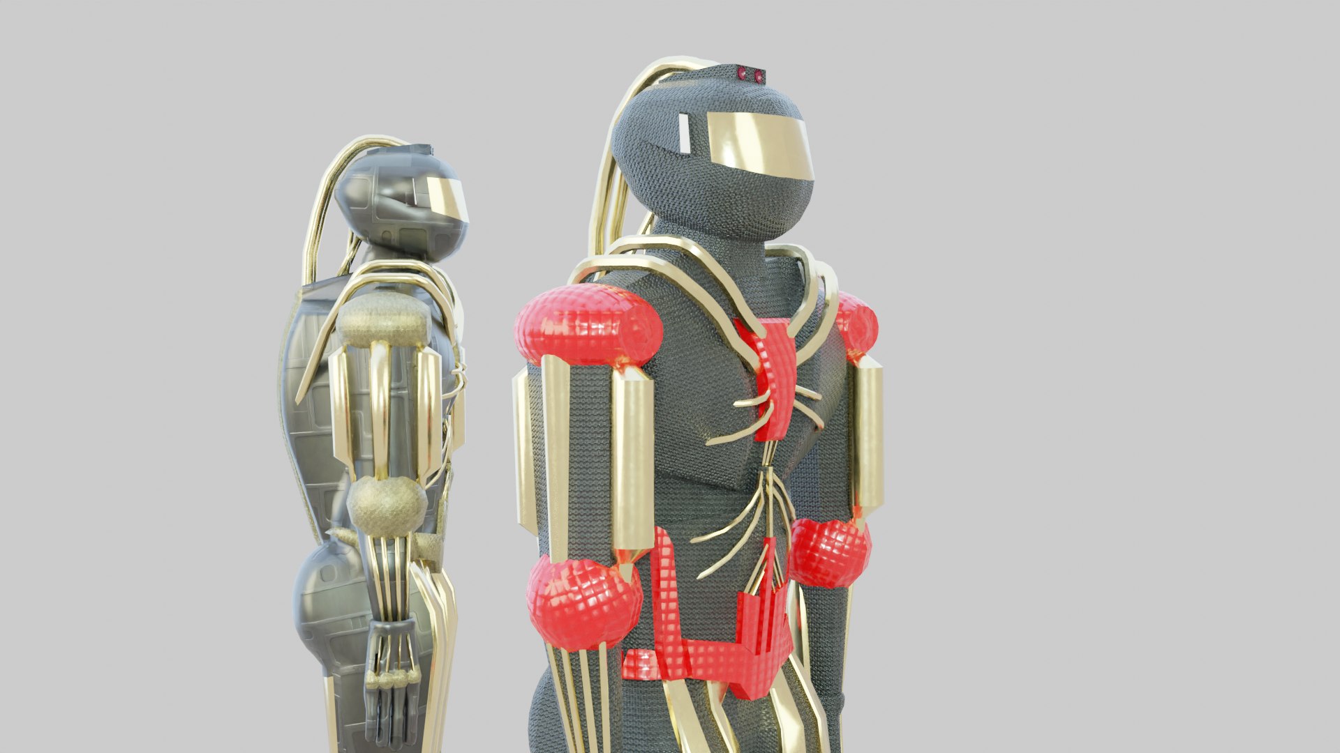 Protective suit or android robot 3D model https://p.turbosquid.com/ts-thumb/J5/mC3MFd/NL/protectivesuitarmor05/png/1672236817/1920x1080/fit_q87/398bf6a26279cb2380d472204914c4f3b5655fb0/protectivesuitarmor05.jpg