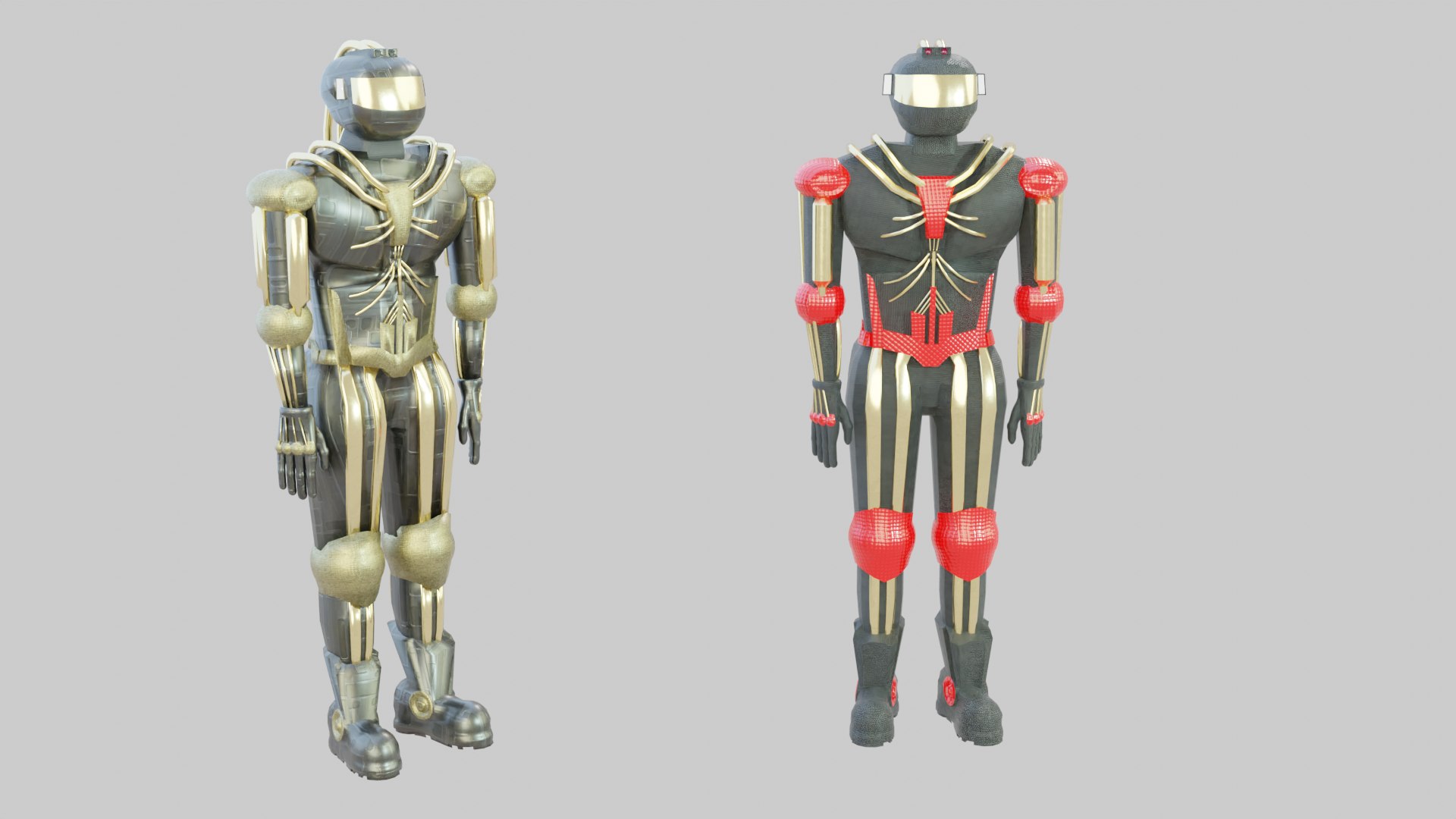 Protective suit or android robot 3D model https://p.turbosquid.com/ts-thumb/J5/mC3MFd/zV/protectivesuitarmor01/png/1672236816/1920x1080/fit_q87/4c13aff8c76c435b1954937928b158f1f5f9cfc8/protectivesuitarmor01.jpg