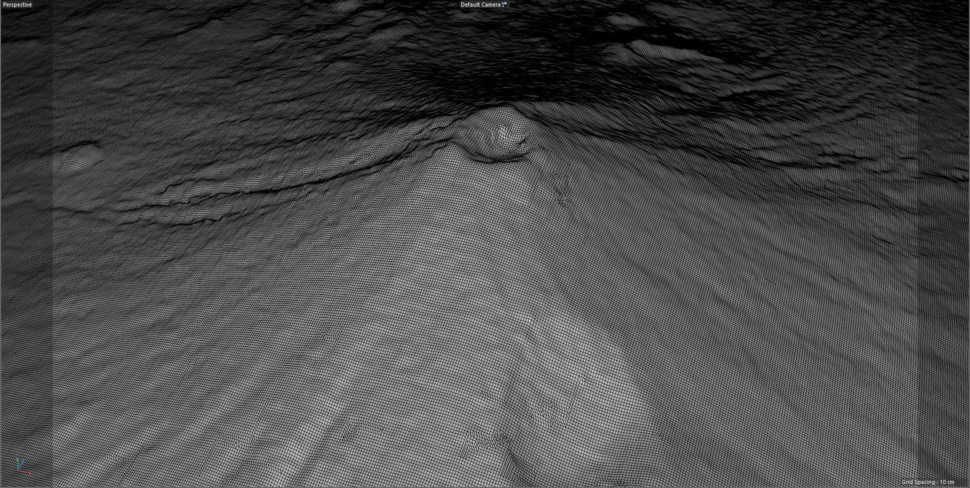 3D Model Mount Fuji - TurboSquid 2003328