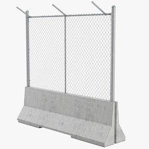 Concrete Barrier