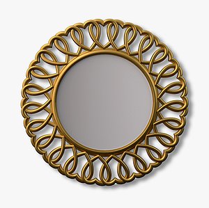 3d classic mirrror 2