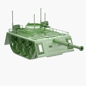 3D Tank 02