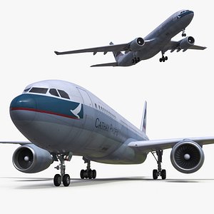 Cathay Pacific Airbus A330-200