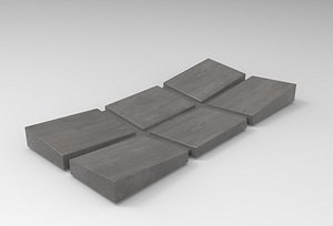 Bumin Fruit Bowl 3D model
